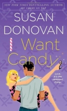 Cover art for I Want Candy
