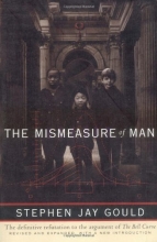 Cover art for The Mismeasure of Man (Revised & Expanded)