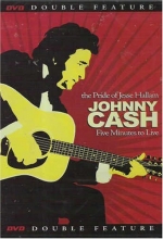 Cover art for The Pride of Jesse Hallum \ Five Minutes to Live   (DVD)
