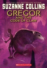 Cover art for Gregor and the Code of Claw (Underland Chronicles #5)