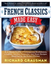 Cover art for French Classics Made Easy