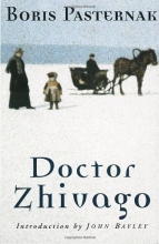 Cover art for Doctor Zhivago