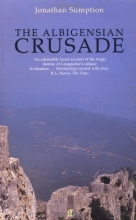 Cover art for The Albigensian Crusade