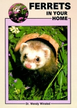 Cover art for Ferrets in Your Home