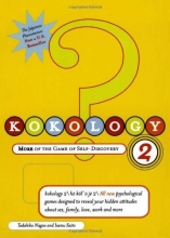 Cover art for Kokology 2: More of the Game of Self-Discovery