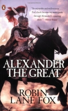 Cover art for Alexander the Great