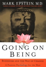 Cover art for Going on Being: Buddhism and the Way of Change