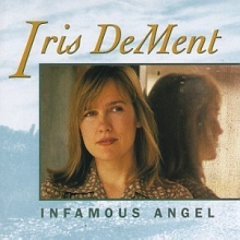 Cover art for Infamous Angel