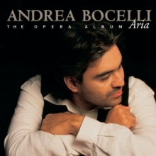 Cover art for Aria: The Opera Album