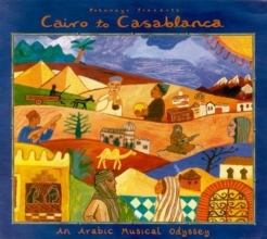 Cover art for Cairo to Casablanca