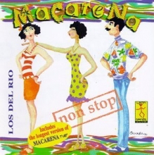 Cover art for Macarena Non Stop
