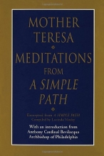 Cover art for Meditations from a Simple Path