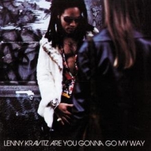 Cover art for Are You Gonna Go My Way