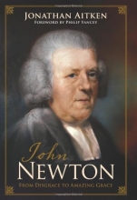 Cover art for John Newton: From Disgrace to Amazing Grace