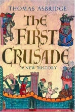 Cover art for The First Crusade: A New History