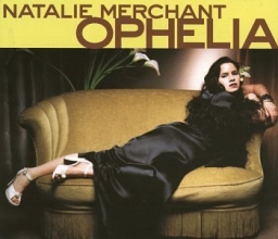 Cover art for Ophelia