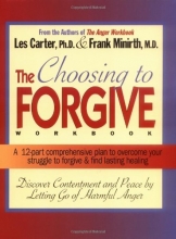 Cover art for The Choosing to Forgive Workbook