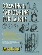 Cover art for Drawing and Cartooning for Laughs