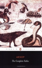 Cover art for The Complete Fables (Penguin Classics)