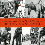 Cover art for Blind Man's Zoo