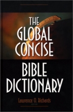 Cover art for The Global Concise Bible Dictionary