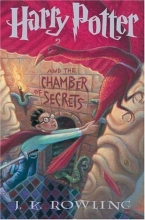 Cover art for Harry Potter and the Chamber of Secrets (Book 2)