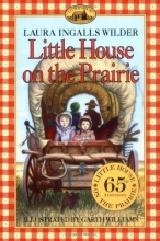 Cover art for Little House on the Prairie (Little House, No 2)