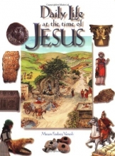 Cover art for Daily Life at the Time of Jesus