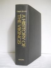 Cover art for A History of the Vikings