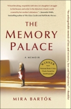 Cover art for The Memory Palace: A Memoir