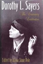 Cover art for Dorothy L. Sayers: The Centenary Celebration