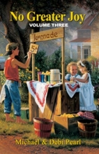 Cover art for No Greater Joy (Volume 3)