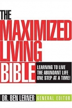 Cover art for Maximized Living Bible