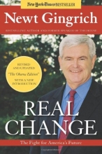 Cover art for Real Change: The Fight for America's Future