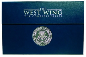 Cover art for The West Wing: The Complete Series Collection