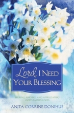 Cover art for LORD, I NEED YOUR BLESSING