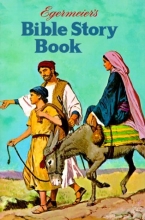 Cover art for Egermeier's Bible Story Book