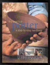 Cover art for The Practical Potter: A Step By Step Handbook