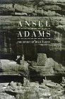 Cover art for Spirit of Wild Places: Ansel Adams and the National Parks (Art Series)