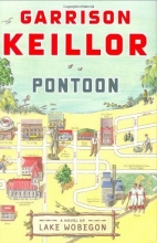 Cover art for Pontoon: A Novel of Lake Wobegon (Lake Wobegon Novels)
