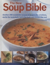 Cover art for The New Soup Bible