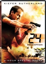 Cover art for 24: Redemption