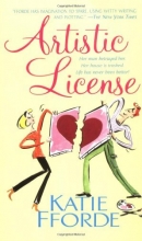 Cover art for Artistic License