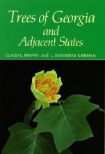 Cover art for Trees of Georgia and Adjacent States