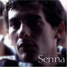 Cover art for Memories of Ayrton Senna