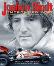 Cover art for Jochen Rindt: Champion Lost