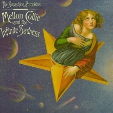 Cover art for The Smashing Pumpkins - Mellon Collie & The Infinite Sadness
