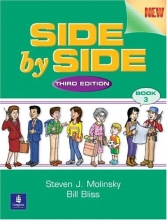 Cover art for Side by Side: Student Book 3, Third Edition