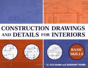Cover art for Construction Drawings and Details for Interiors: Basic Skills
