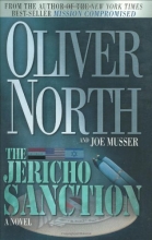 Cover art for The Jericho Sanction (International Intrigue Trilogy #2)